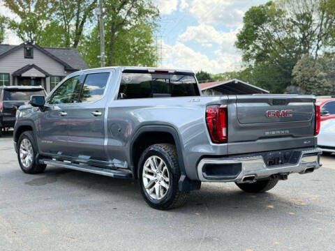 2021 GMC Sierra 1500