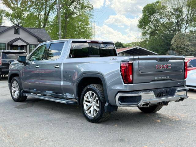 2021 GMC Sierra 1500