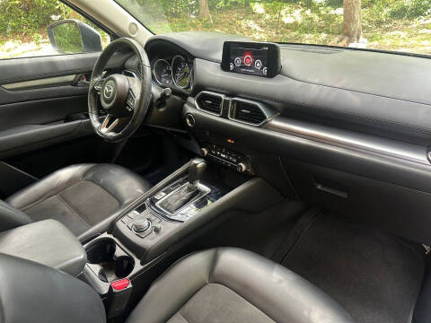 2020 Mazda CX-5 Touring