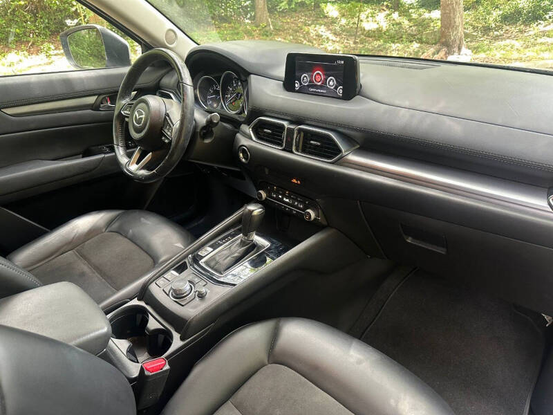 2020 Mazda CX-5 Touring