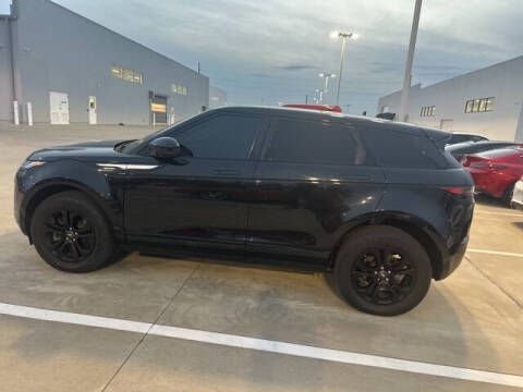 2020 Land Rover Range Rover Evoque S