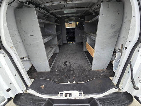 2007 Chevrolet Express 3500