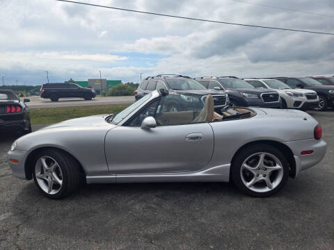 2002 Mazda MX-5 Miata SE