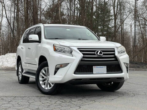 2017 Lexus GX 460