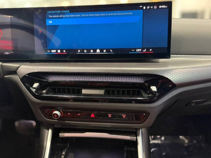 2025 BMW M4 Competition xDrive