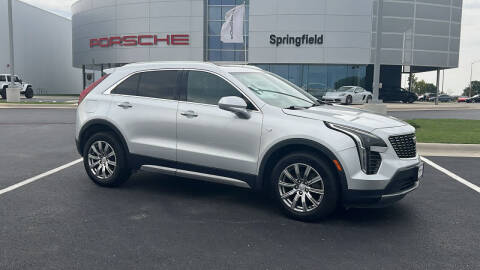 2019 Cadillac XT4 for sale at Napleton Autowerks in Springfield MO