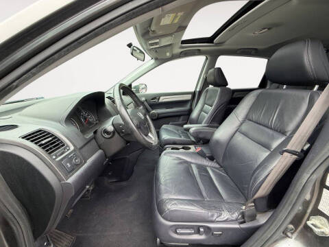 2010 Honda CR-V EX-L