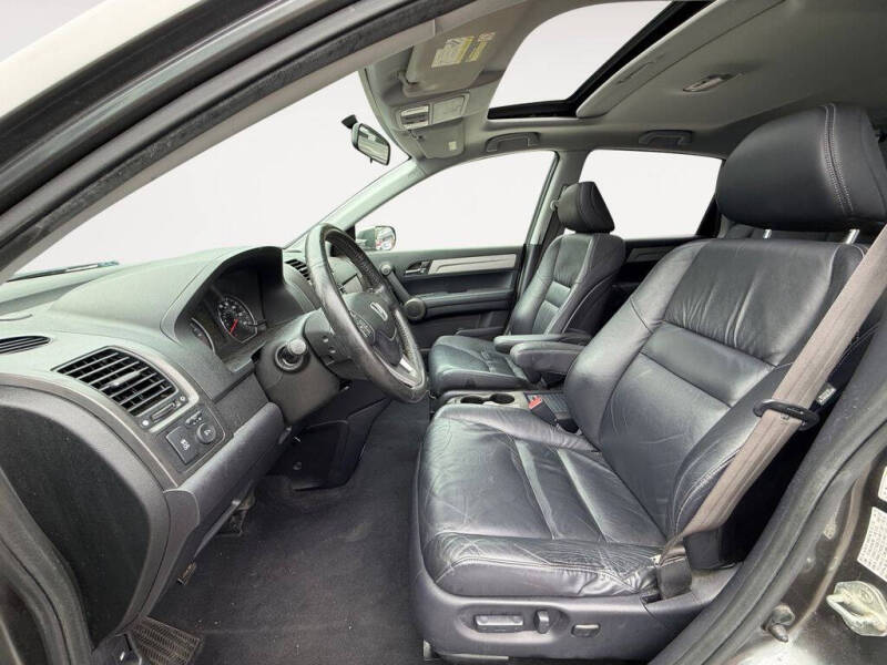 2010 Honda CR-V EX-L