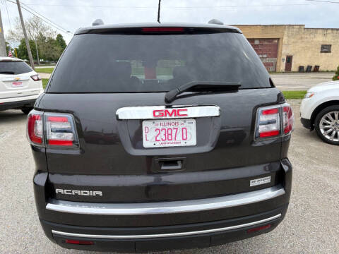 2015 GMC Acadia SLT-1