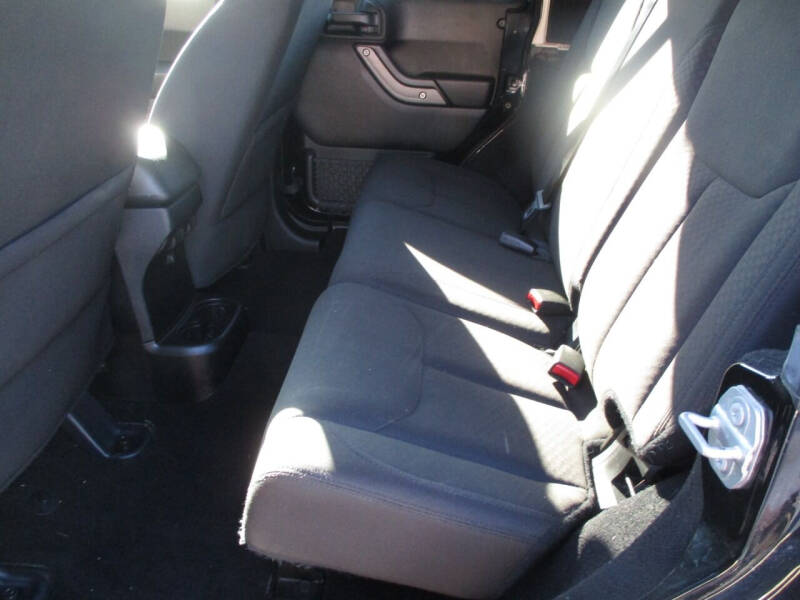 2017 Jeep Wrangler Unlimited Big Bear