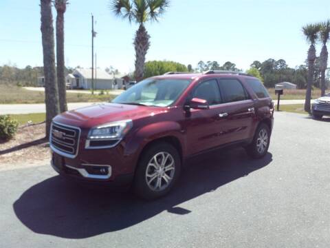 2015 GMC Acadia for sale at First Choice Auto Inc in Little River SC
