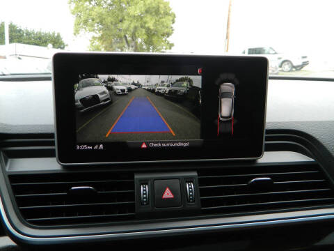 2018 Audi Q5 2.0T quattro Premium Plus