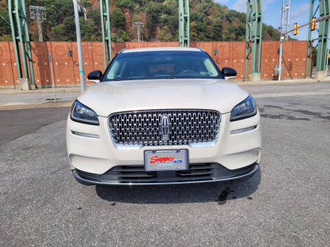 2021 Lincoln Corsair Standard