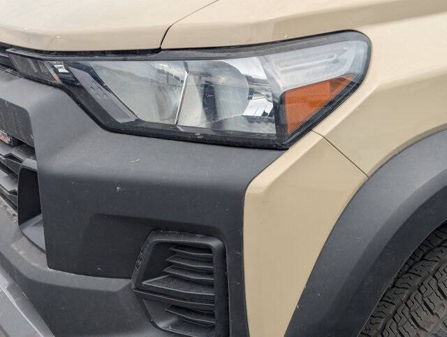 2024 Chevrolet Colorado Trail Boss