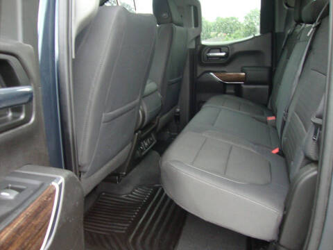 2019 GMC Sierra 1500 Elevation