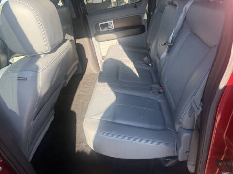 2013 Ford F-150 Lariat