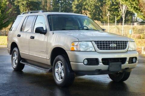 2004 Ford Explorer for sale at Carson Cars in Lynnwood WA