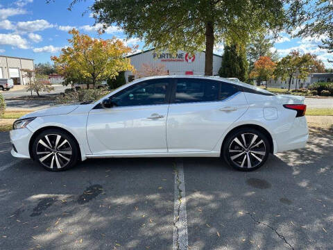2019 Nissan Altima 2.5 SR