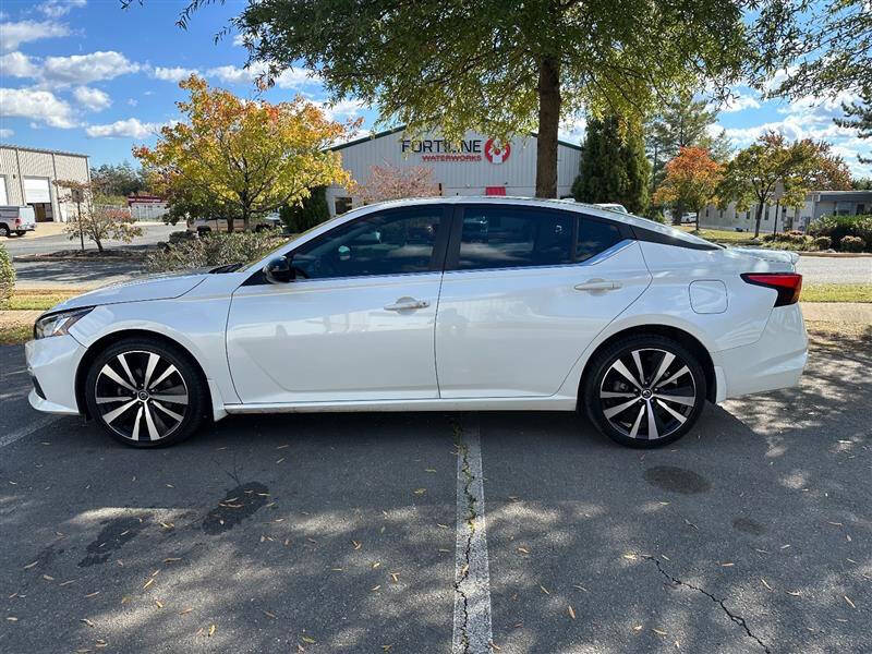 2019 Nissan Altima 2.5 SR