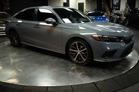 2023 Honda Civic Touring