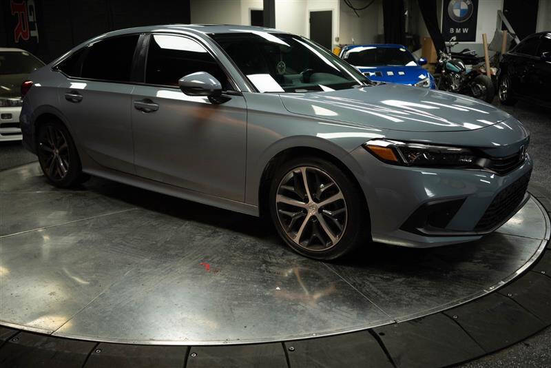 2023 Honda Civic Touring