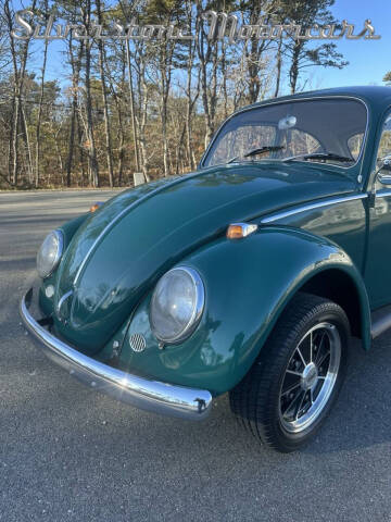 1966 Volkswagen Beetle