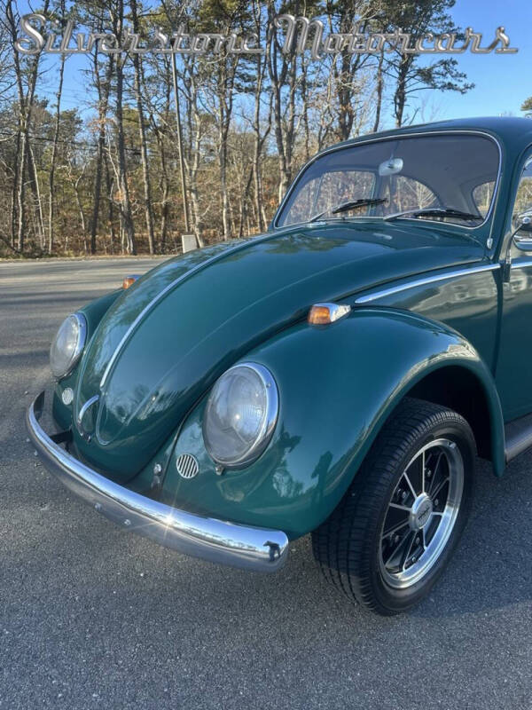 1966 Volkswagen Beetle