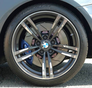 2015 BMW M4