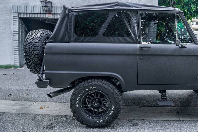 1977 Ford Bronco