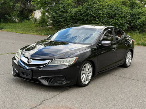 2016 Acura ILX
