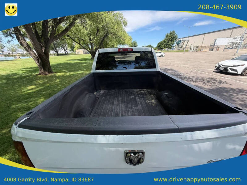 2015 RAM 2500 Tradesman