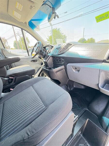 2019 Ford Transit 250