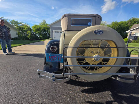 1928 Ford Roadster