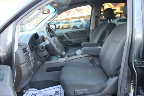 2007 Nissan Armada SE