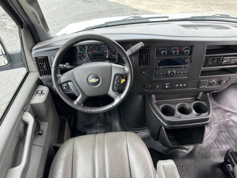 2020 Chevrolet Express 2500