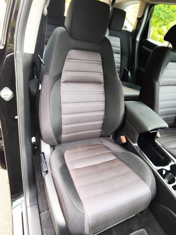 2020 Honda CR-V LX