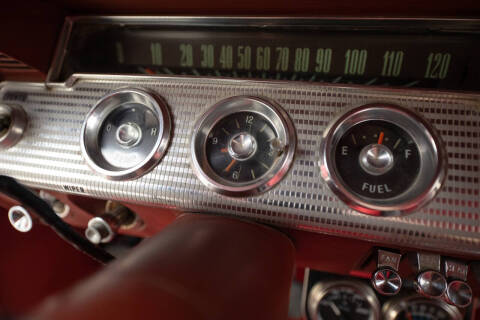 1962 Chevrolet Impala