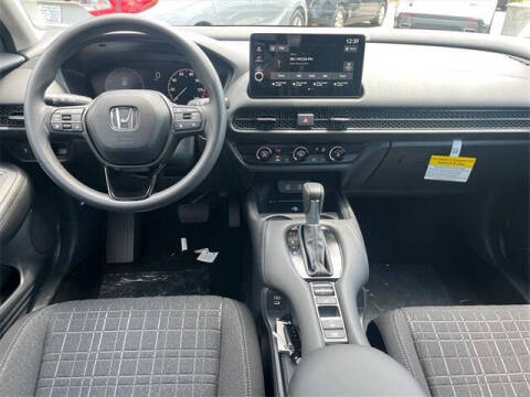 2027 Honda HR-V LX