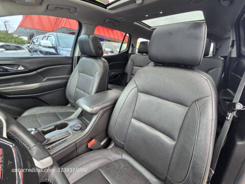 2017 GMC Acadia SLT-1