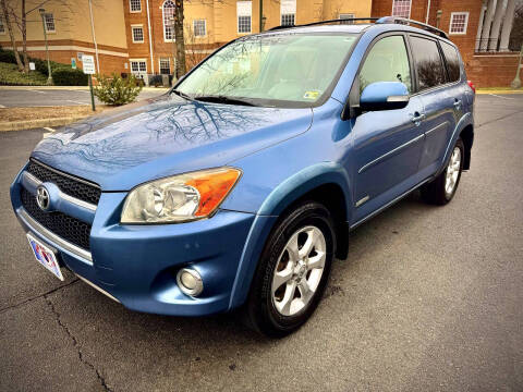 2009 Toyota RAV4 for sale at Car World Inc in Arlington VA