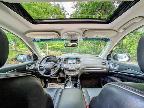 2017 Infiniti QX60