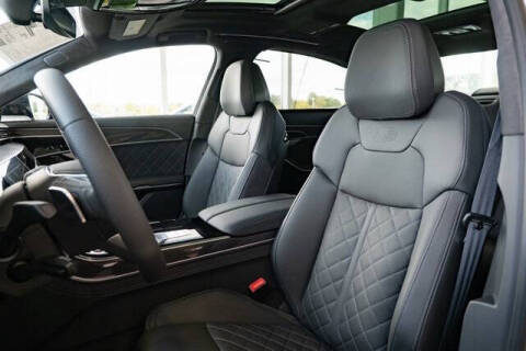 2025 Audi S8 4.0T quattro