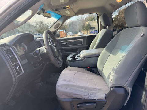 2017 RAM 1500 Tradesman