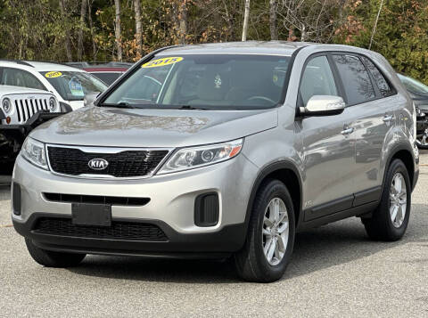 2015 Kia Sorento LX