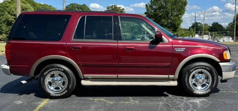 2001 Ford Expedition Eddie Bauer