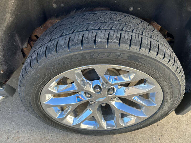 2018 Chevrolet Tahoe Premier