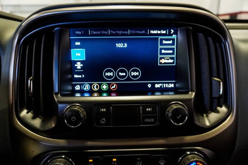 2021 Chevrolet Colorado