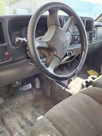 2004 Chevrolet Silverado 3500