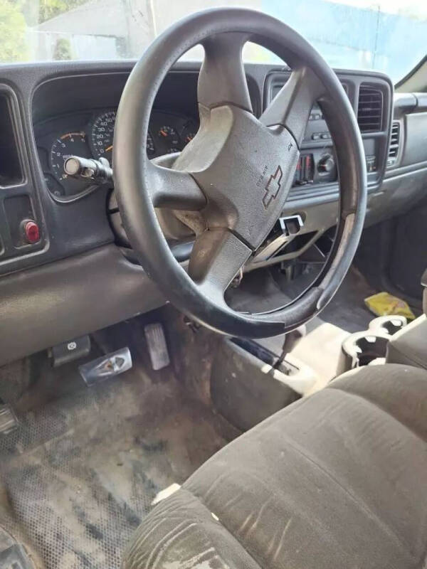 2004 Chevrolet Silverado 3500