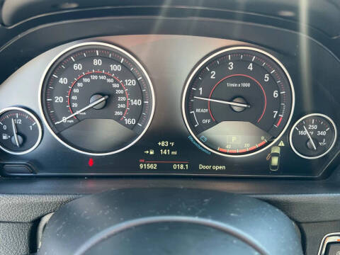 2015 BMW 3 Series 328i xDrive Gran Turismo